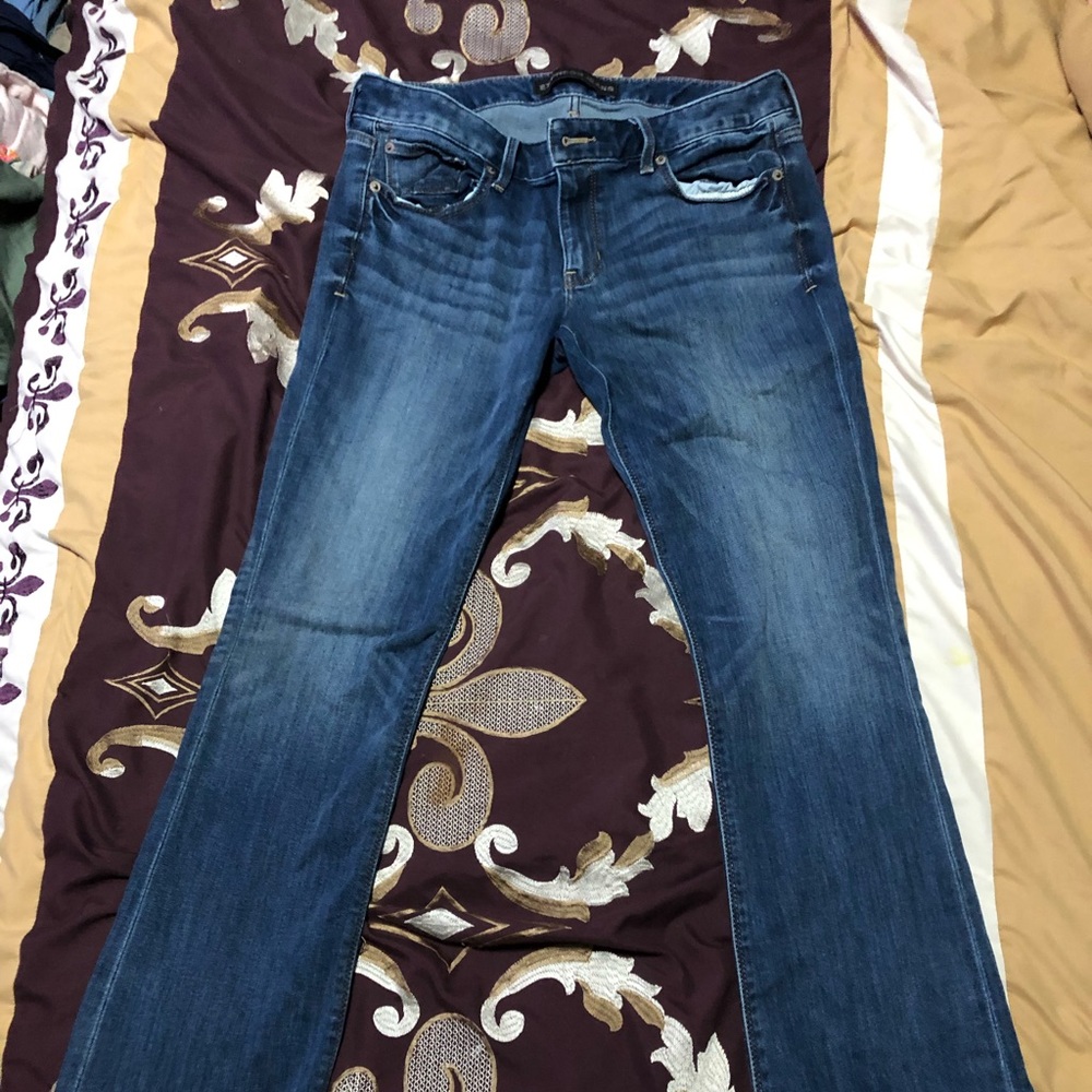 Express jeans